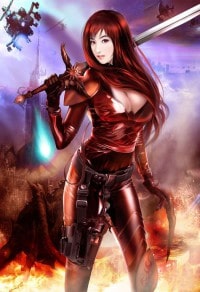 快穿:綠茶女配是個萬人迷