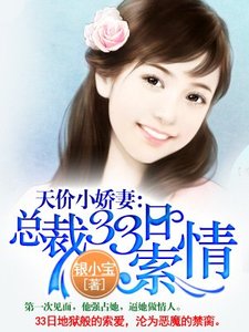 天價小嬌妻:總裁的33日索情
